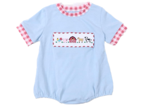 Barnyard Buddies Bubble