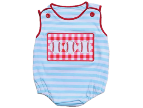 Baseball Baby Bubble