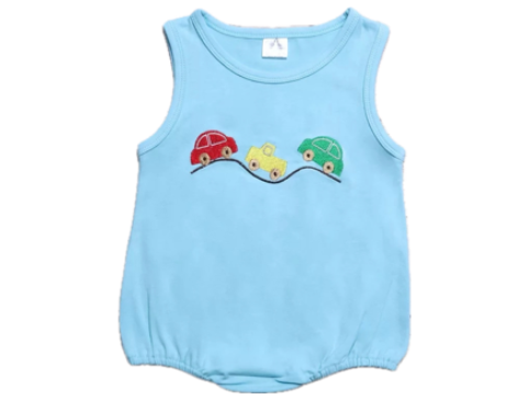 Cars And Truck Bubble