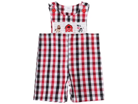 Little Farmer Romper