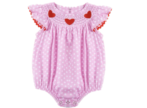 Polka Dot Love Bubble