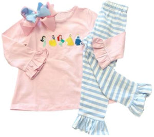 Girls Precious Princess Set