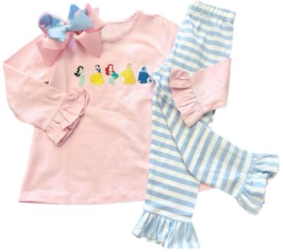 Girls Precious Princess Set