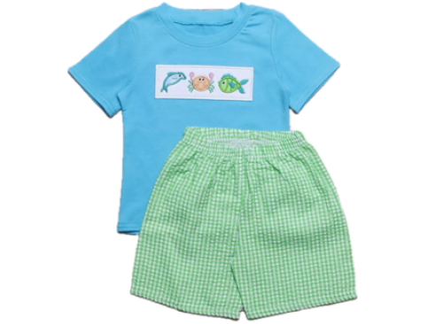 My Ocean Buddies Set