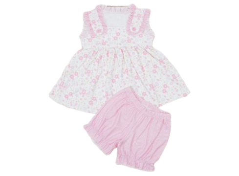 Pink Meadow Set