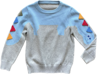 DINO-mite Boys Sweater