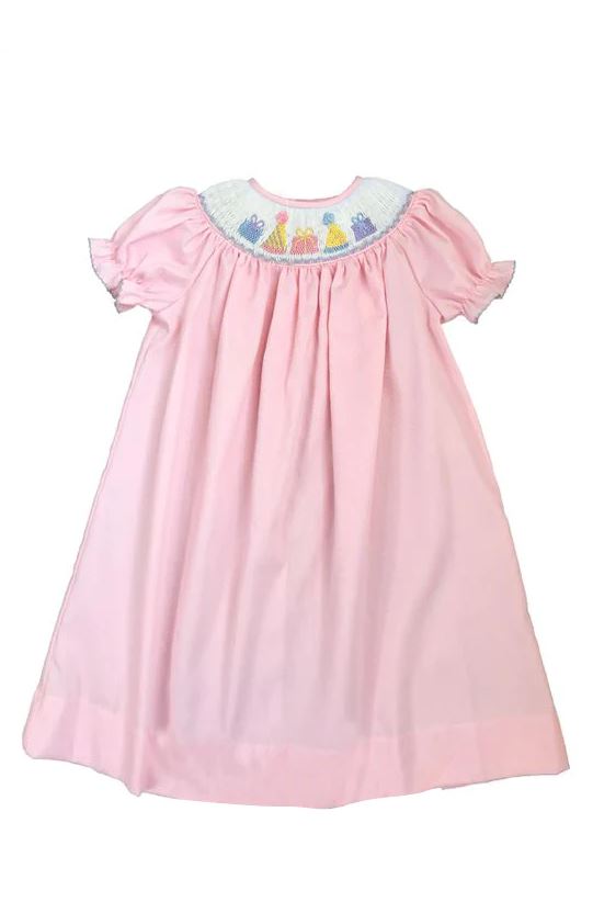 Happy Birthday Girls Dress