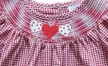 Load image into Gallery viewer, I Love You This Much Girls Dress