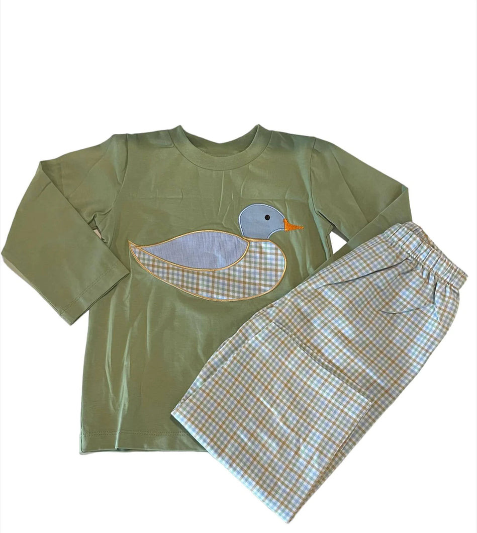 Mr. Mallard Boys Set