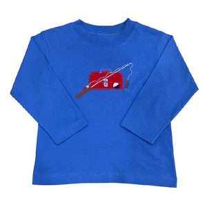 Tackle Box Time Boys Shirt