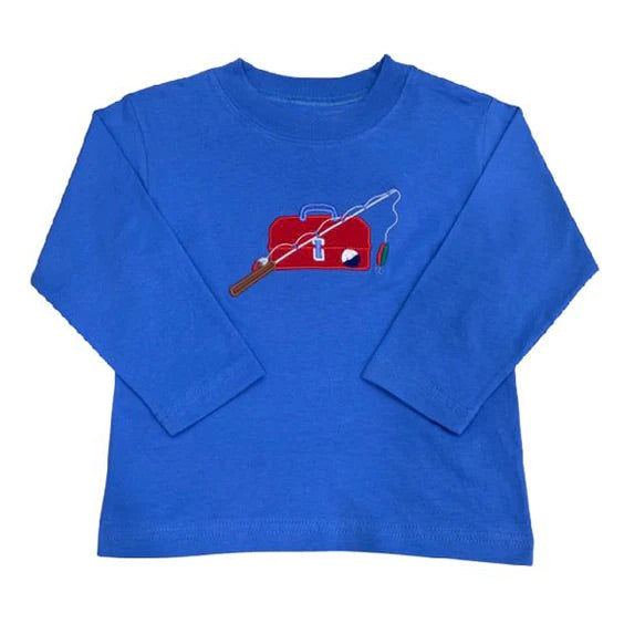 Tackle Box Time Boys Shirt
